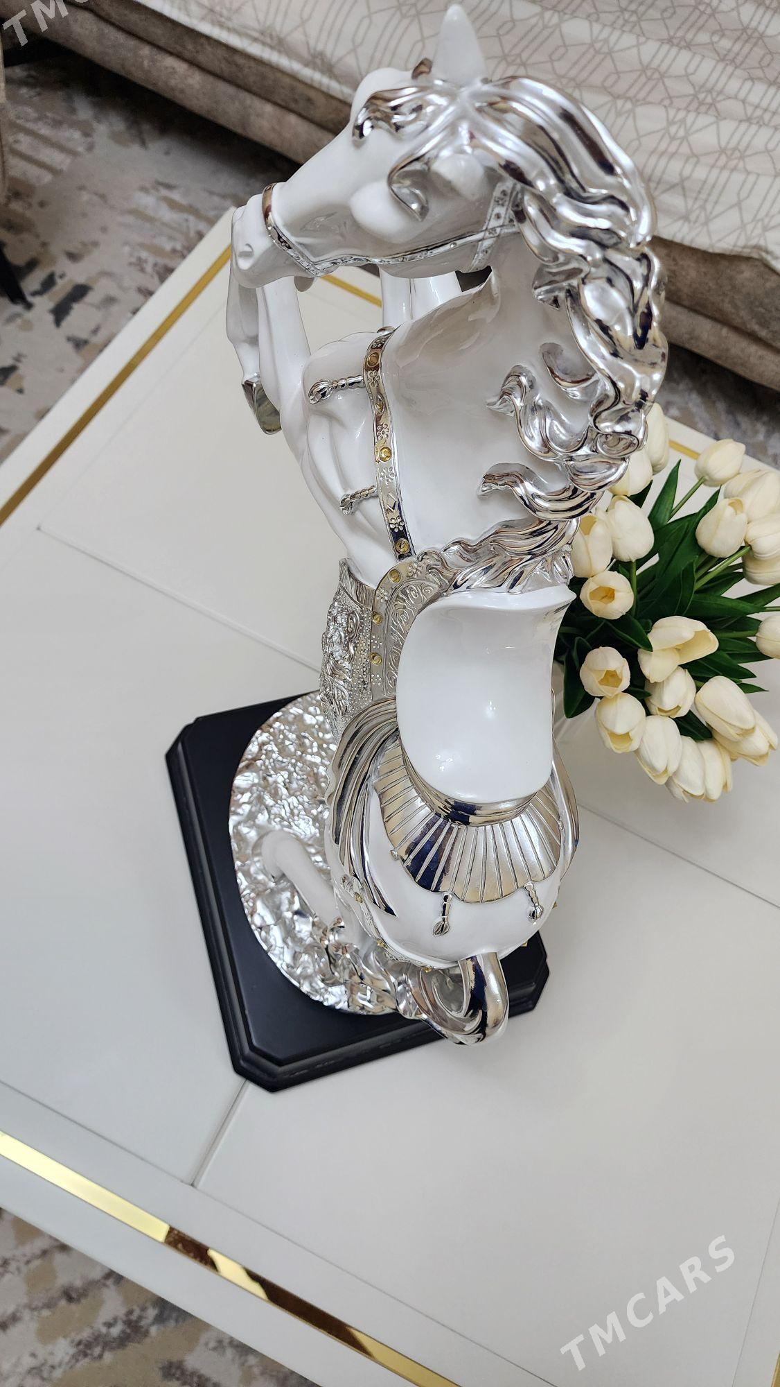 Ak At Suwenir Bezeg Dekor - Ашхабад - img 3