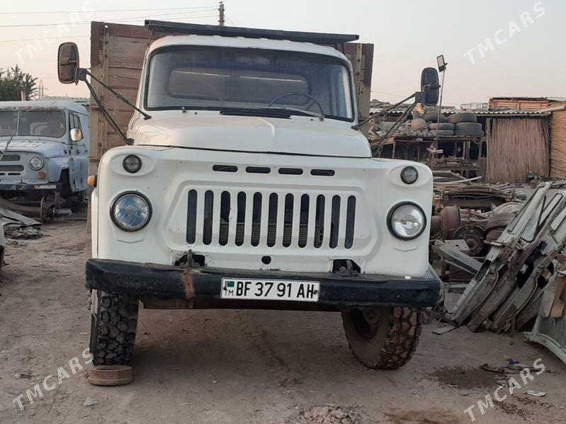 Gaz 52 1987 - 25 000 TMT - Tejen - img 2