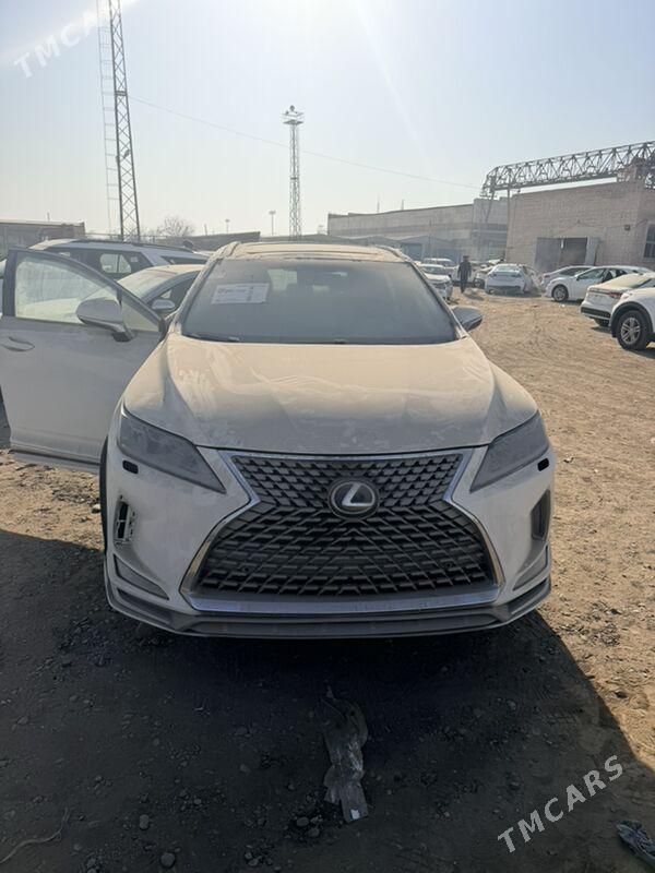 Lexus RX 350 2020 - 429 000 TMT - Mary - img 1