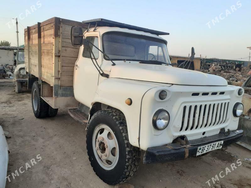 Gaz 52 1987 - 25 000 TMT - Tejen - img 4