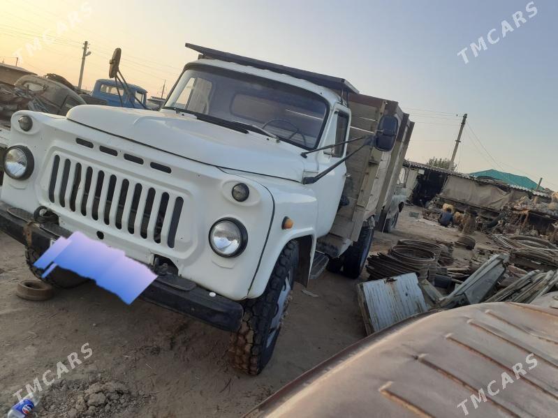 Gaz 52 1987 - 25 000 TMT - Tejen - img 3