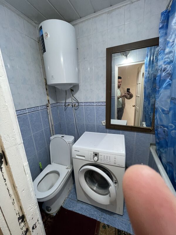 30 Мкр (1 ком) - Aşgabat - img 7