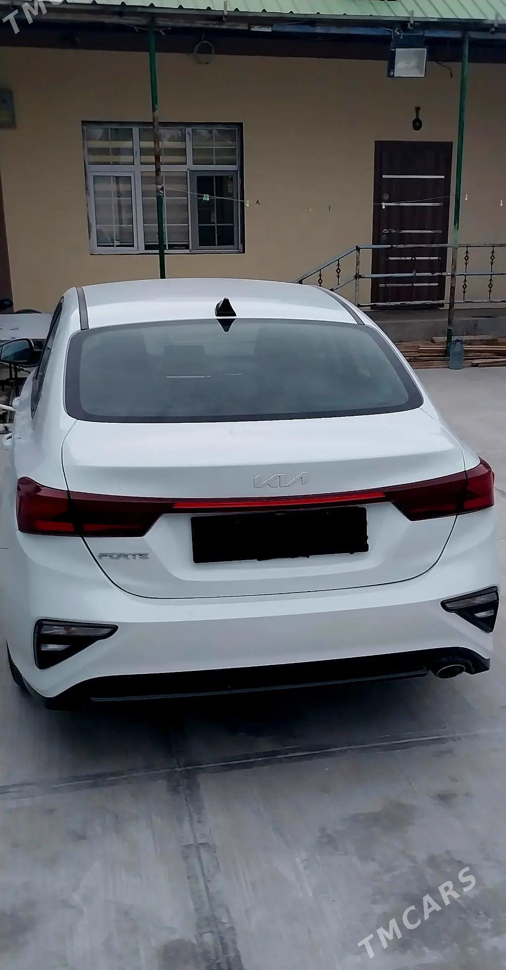 Kia Forte 2021 - 220 000 TMT - Ашхабад - img 5