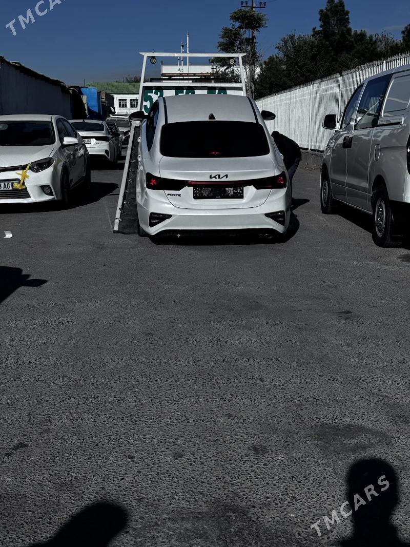 Kia Forte 2021 - 220 000 TMT - Ашхабад - img 1