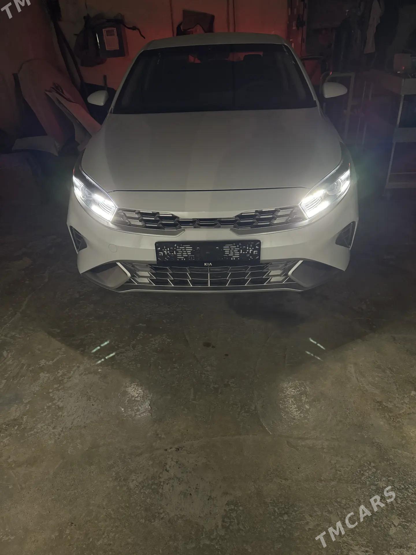 Kia Forte 2021 - 220 000 TMT - Ашхабад - img 6