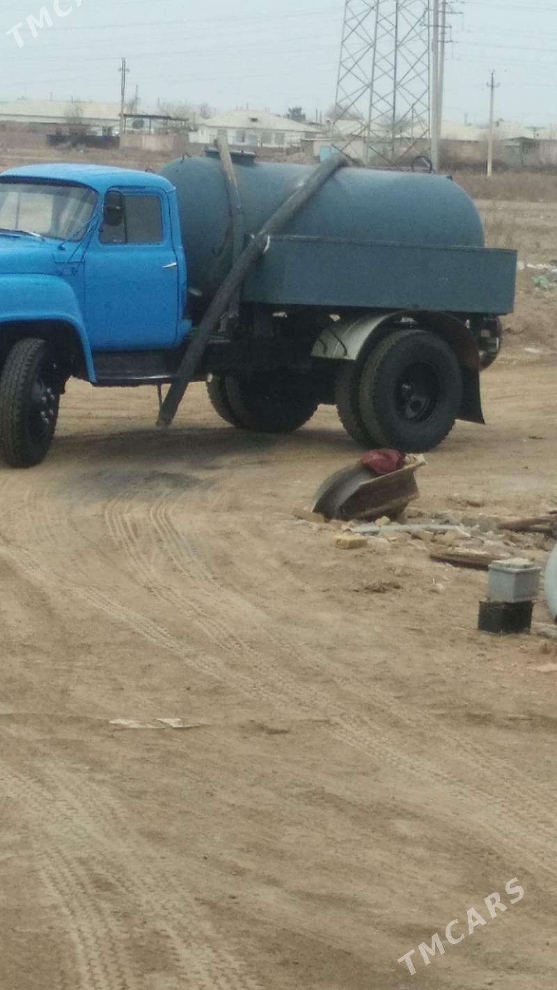 Zil 130 1987 - 90 000 TMT - Tejen - img 1