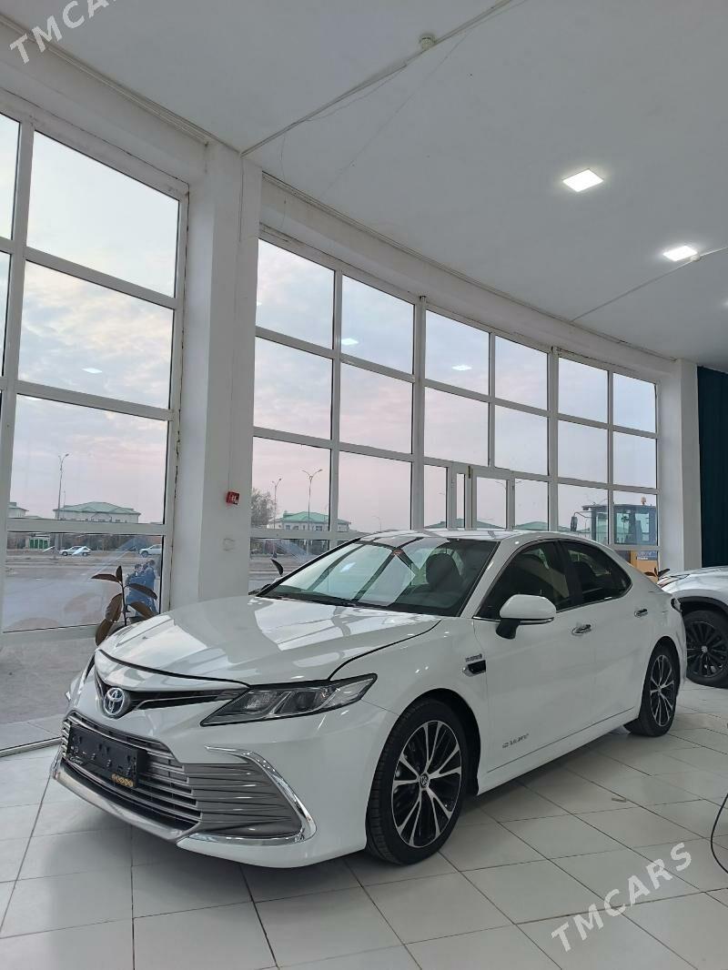 Toyota Camry 2021 - 260 000 TMT - Дашогуз - img 9
