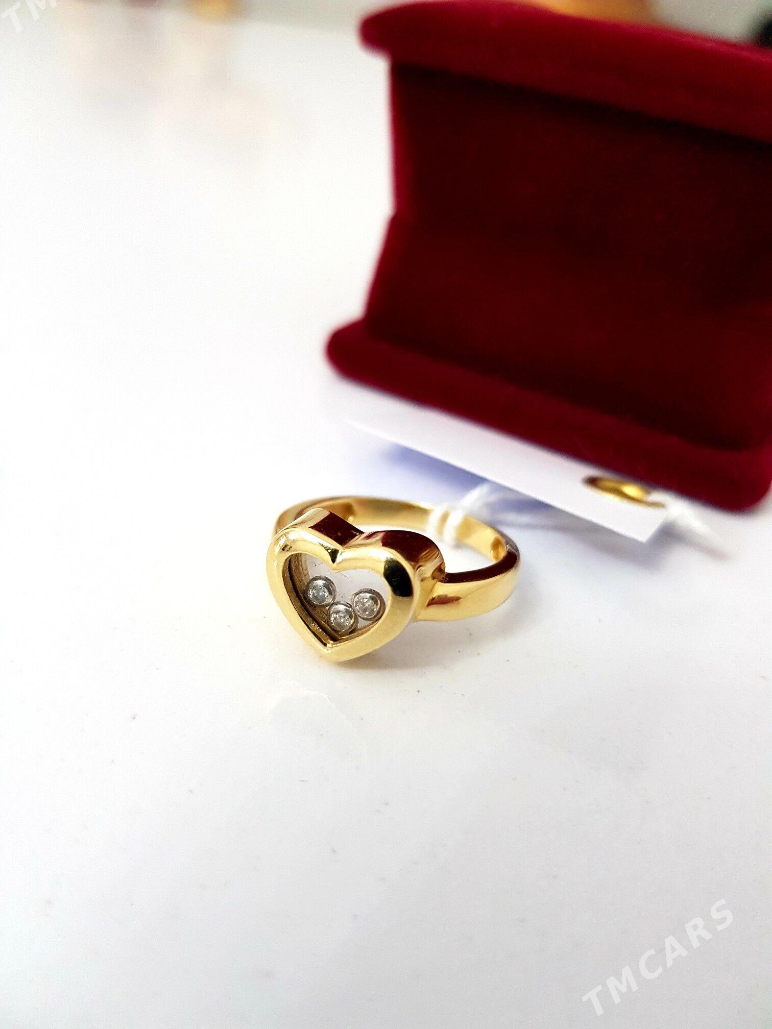 gyzyl yuzuk - Ашхабад - img 3