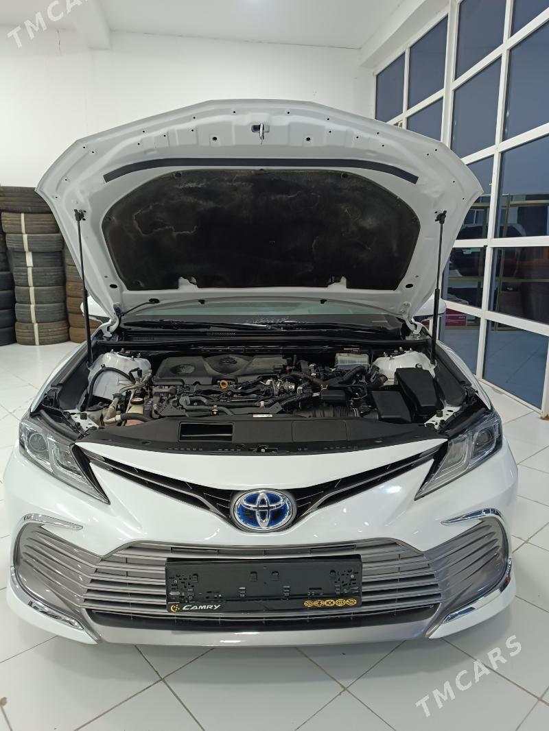 Toyota Camry 2021 - 260 000 TMT - Дашогуз - img 4