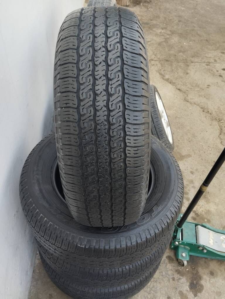 17 lik Pakryska Toya 1 500 TMT - Бузмеин - img 1