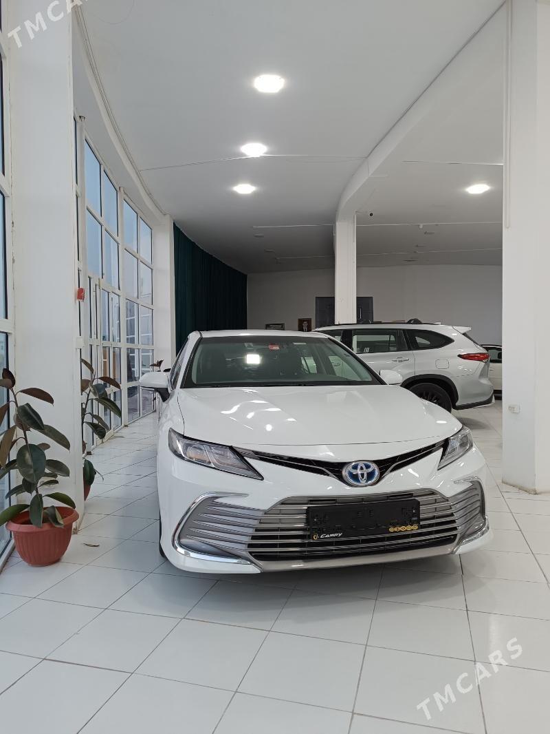 Toyota Camry 2021 - 260 000 TMT - Дашогуз - img 2