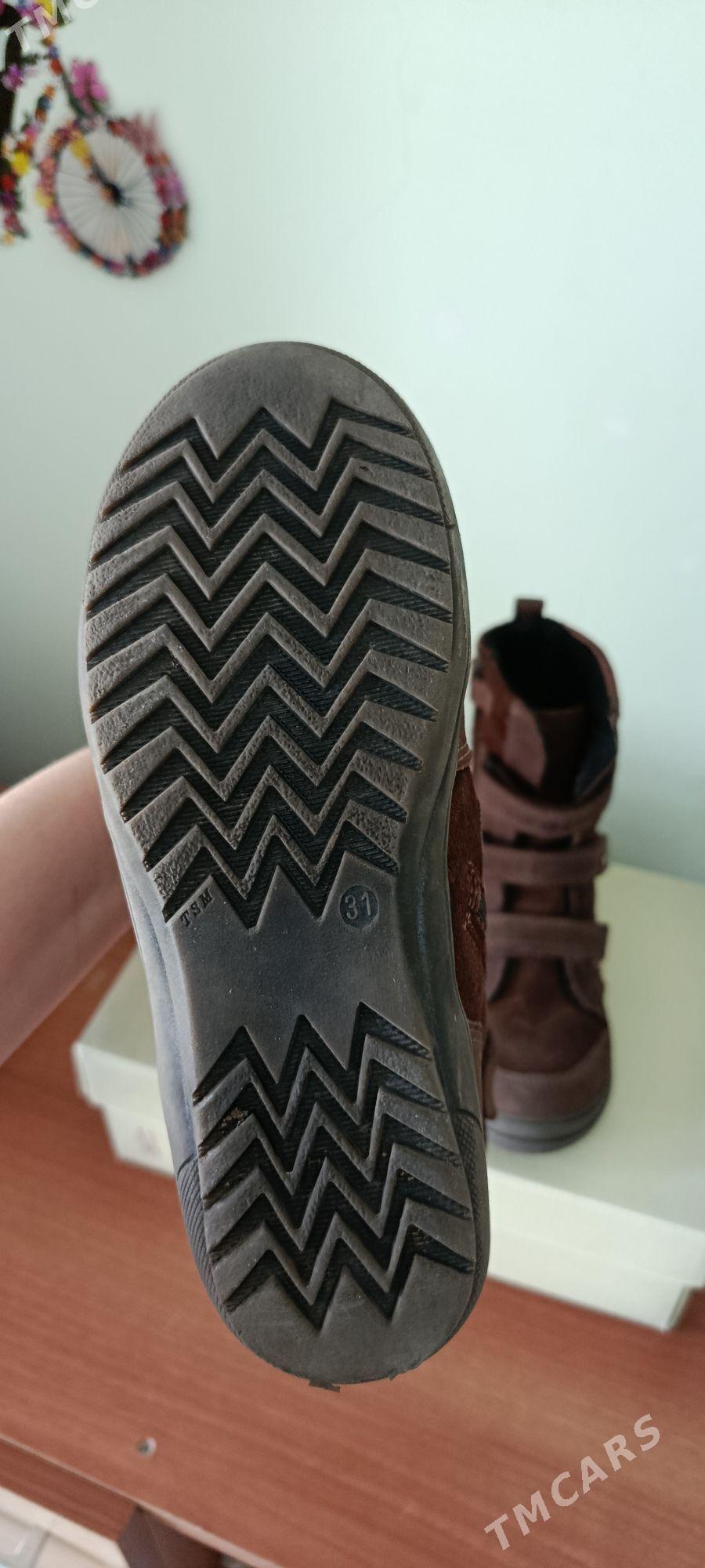 Сапожки на девочку 31 раз - Parahat 7 - img 6