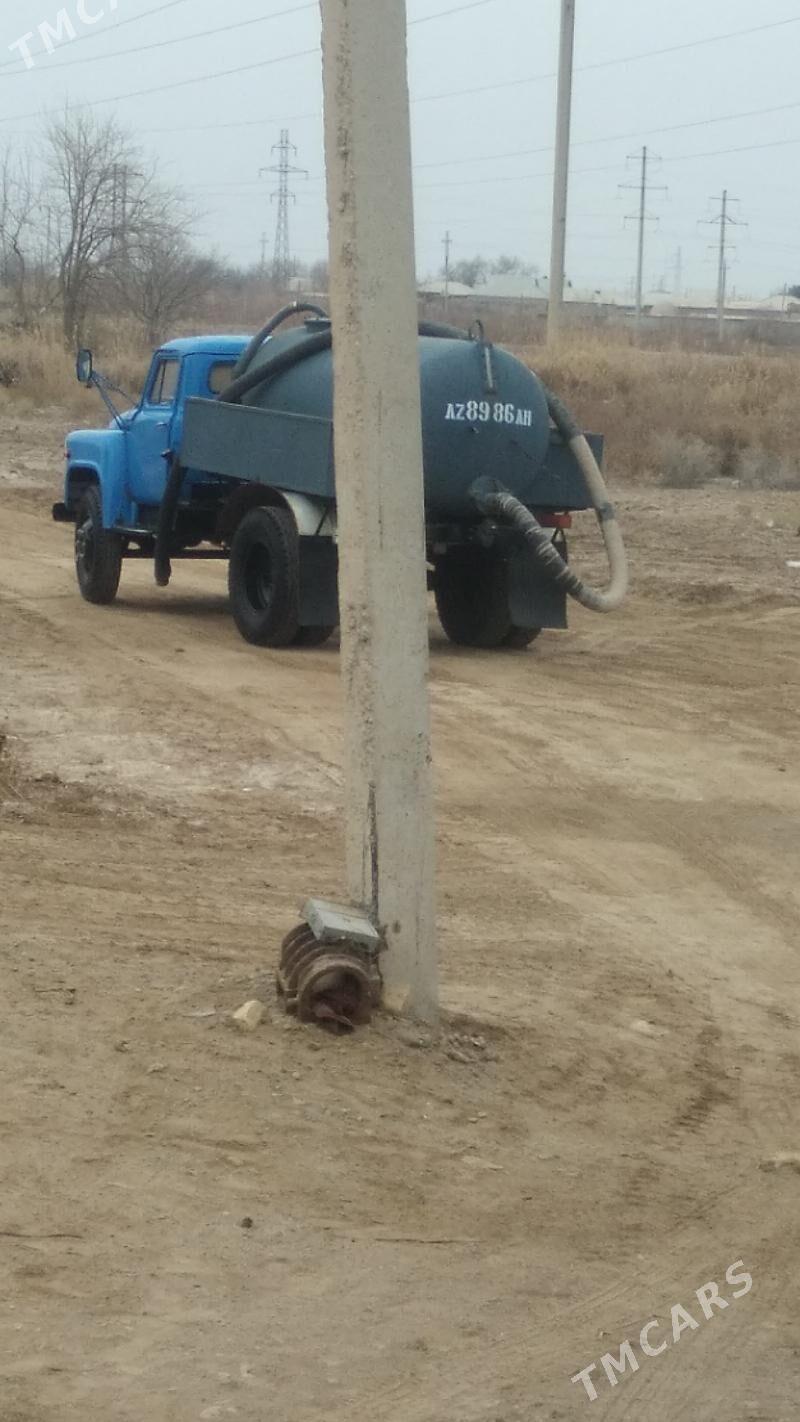 Zil 130 1987 - 90 000 TMT - Tejen - img 4