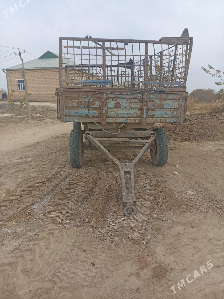 MTZ T-28 1989 - 50 000 TMT - Sakarçäge - img 2