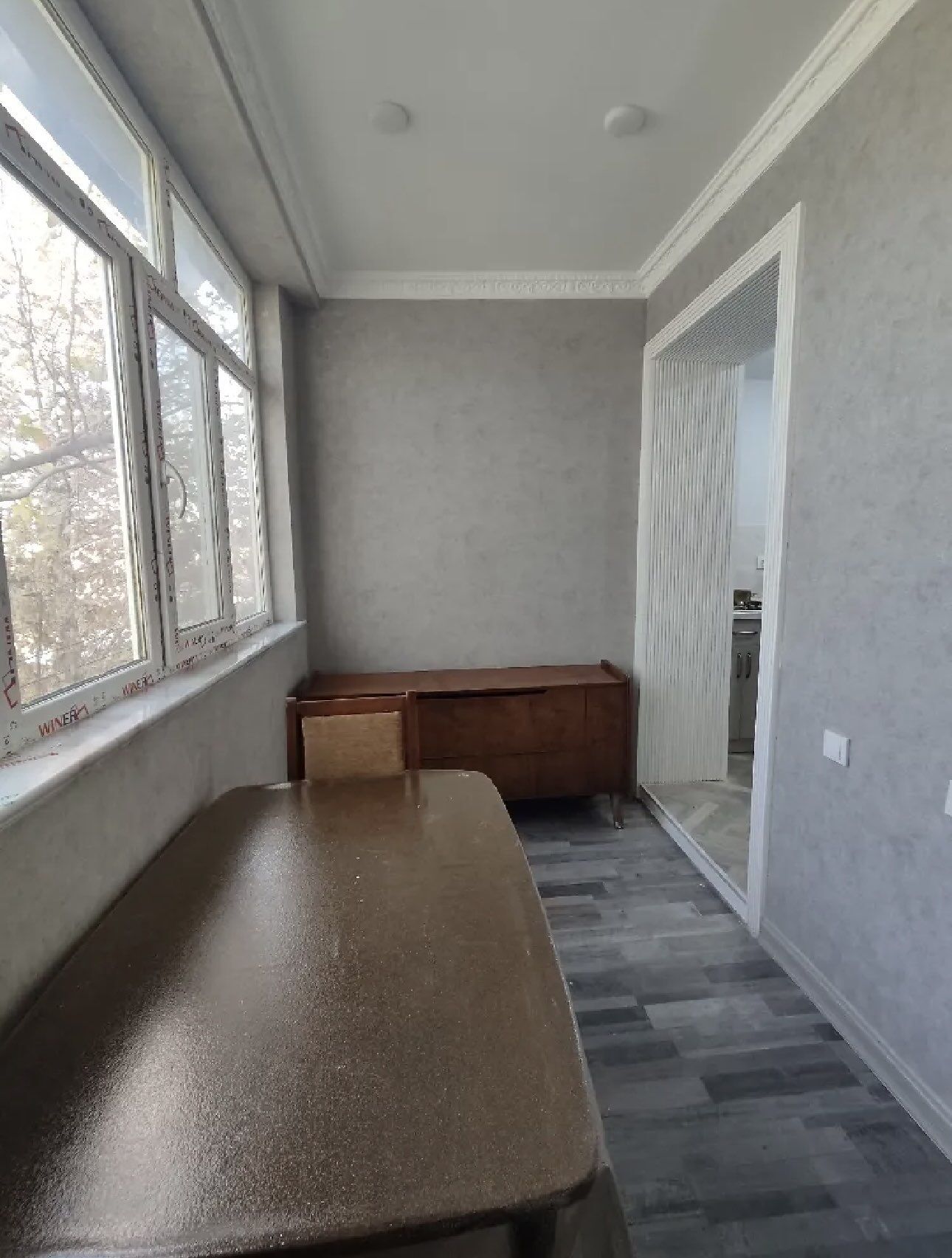 ️6мкр 2эт 3ком 64м2 Срочно️ - Aşgabat - img 3