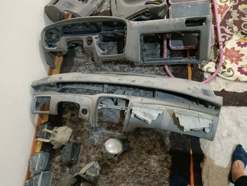 Tarpeda 700 TMT - Мары - img 5