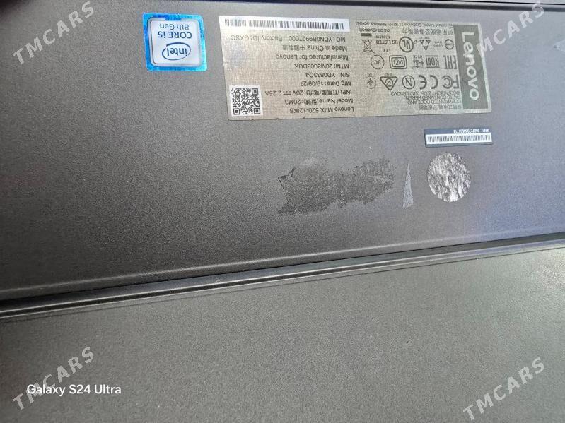 i5-8gen/sensor-8/256 lenov - Дашогуз - img 4