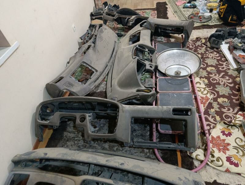 Tarpeda 700 TMT - Мары - img 3