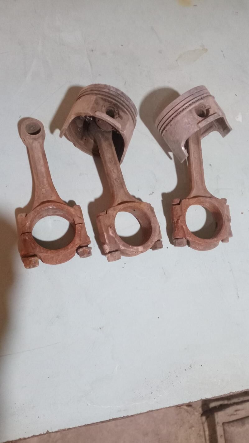 БЛОК МАТИЗ 50 TMT - Дашогуз - img 9