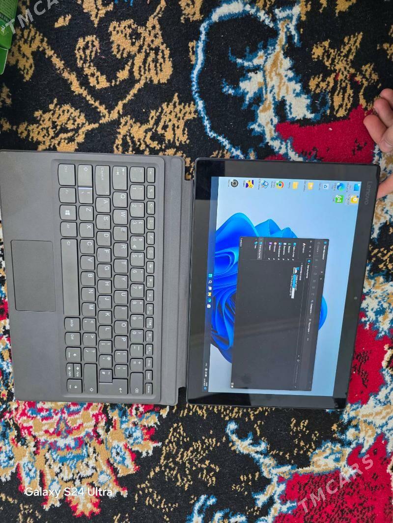 i5-8gen/sensor-8/256 lenov - Дашогуз - img 2