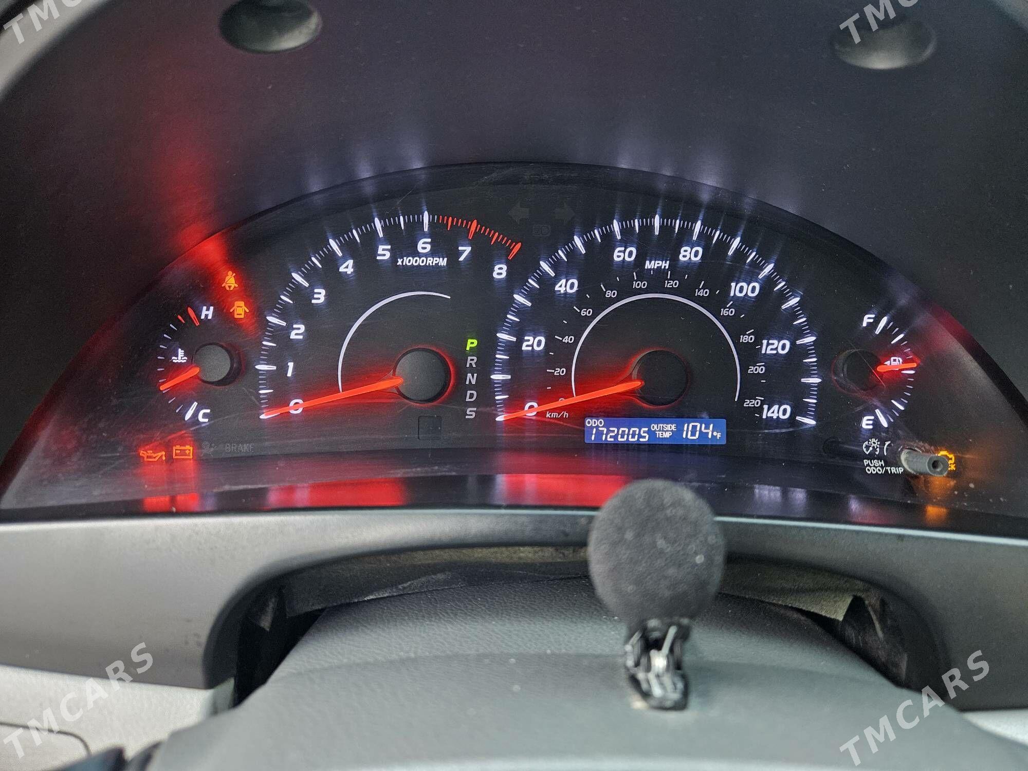 Toyota Camry 2011 - 215 000 TMT - Дашогуз - img 8