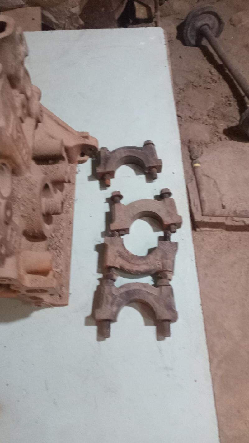 БЛОК МАТИЗ 50 TMT - Дашогуз - img 4