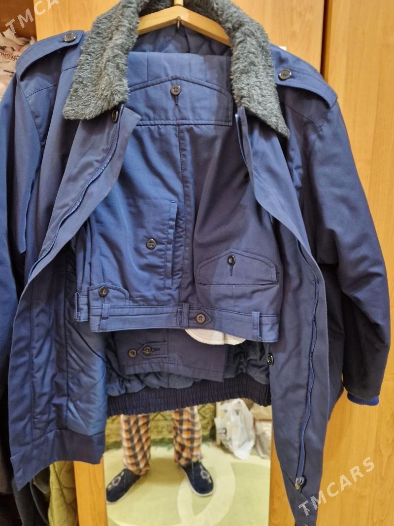 Утеплённые костюм - Ашхабад - img 2