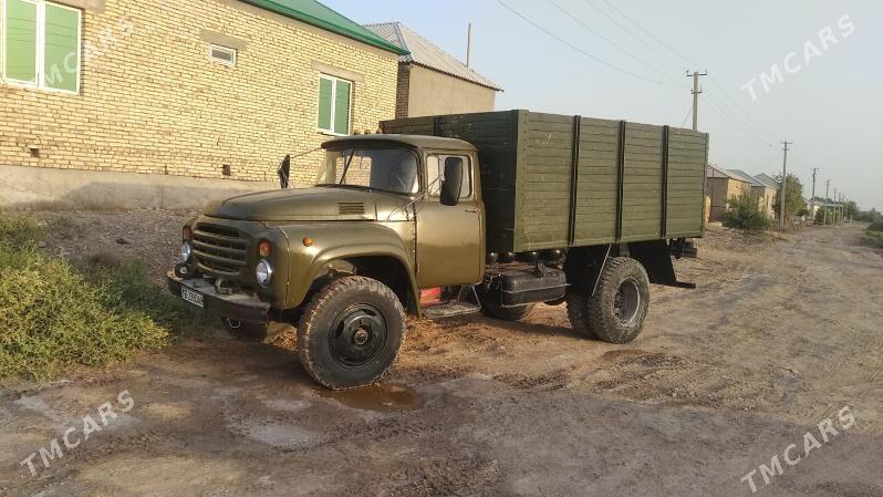 Zil 130 1990 - 90 000 TMT - Tejen - img 1