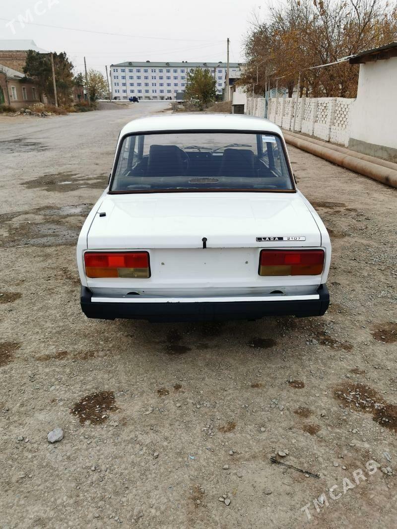 Lada 2107 2001 - 27 000 TMT - Tejen - img 1