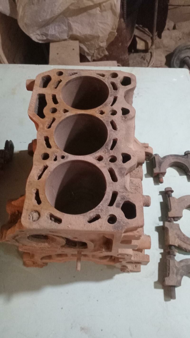 БЛОК МАТИЗ 50 TMT - Дашогуз - img 5