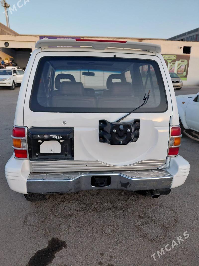 Mitsubishi Pajero 1993 - 70 000 TMT - Aşgabat - img 2