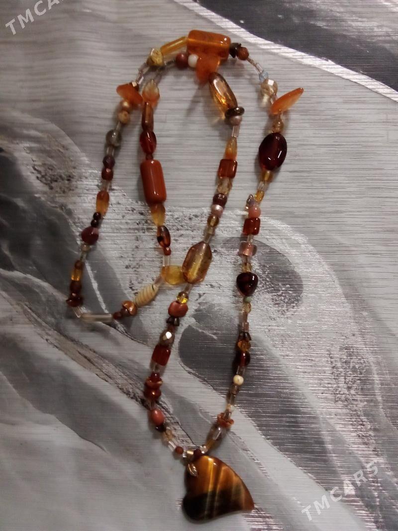 Натуральный Кошачий глаз - Туркменбаши - img 2