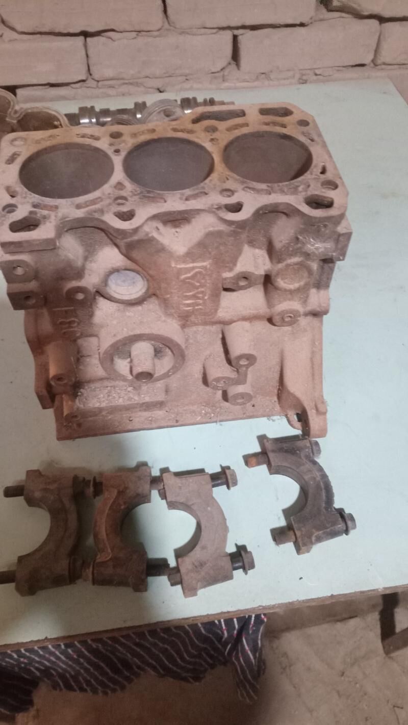 БЛОК МАТИЗ 50 TMT - Дашогуз - img 3