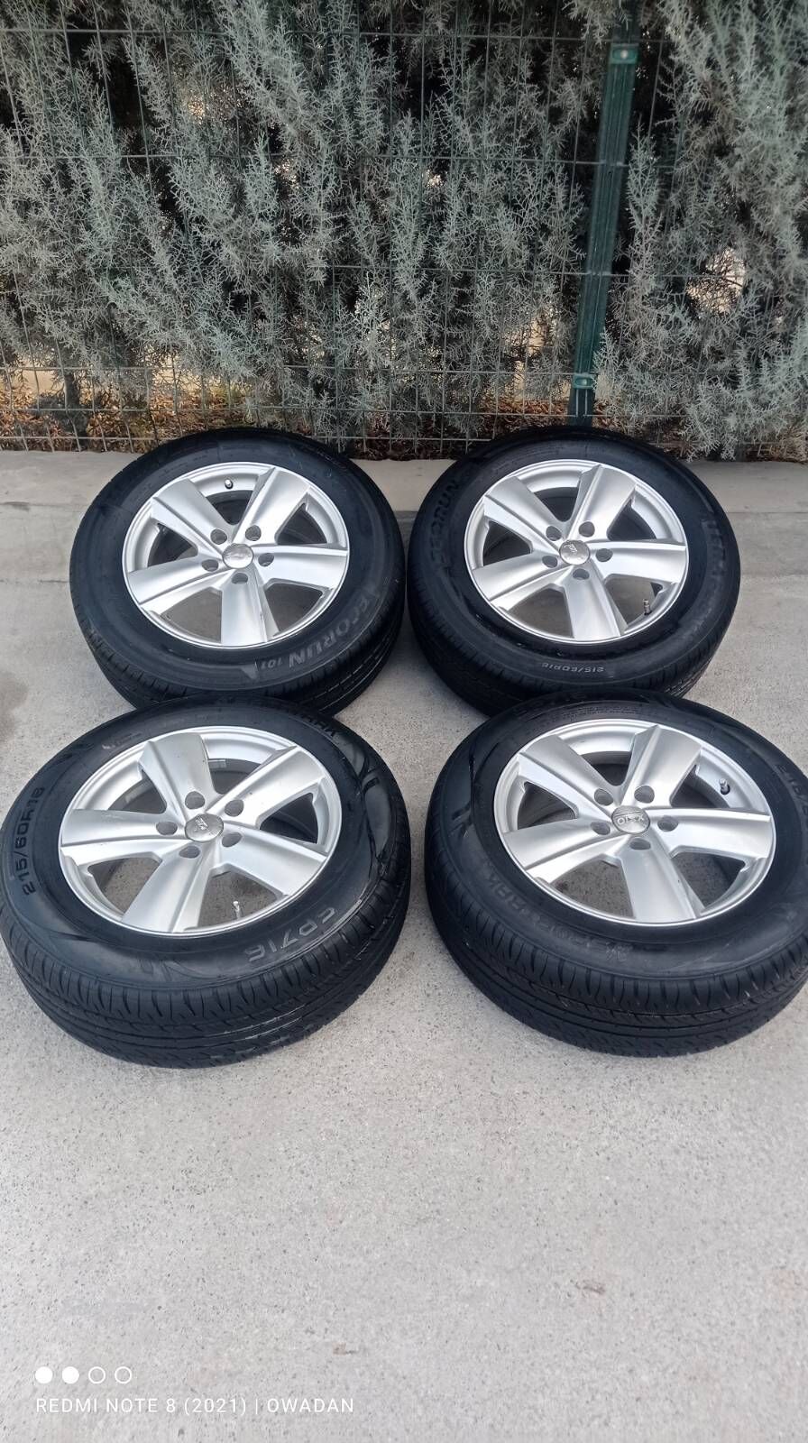 Disga Teker 16R 3 000 TMT - Хитровка - img 4