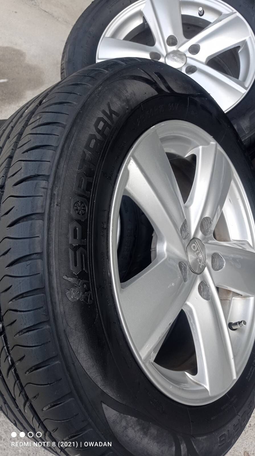 Disga Teker 16R 3 000 TMT - Хитровка - img 3