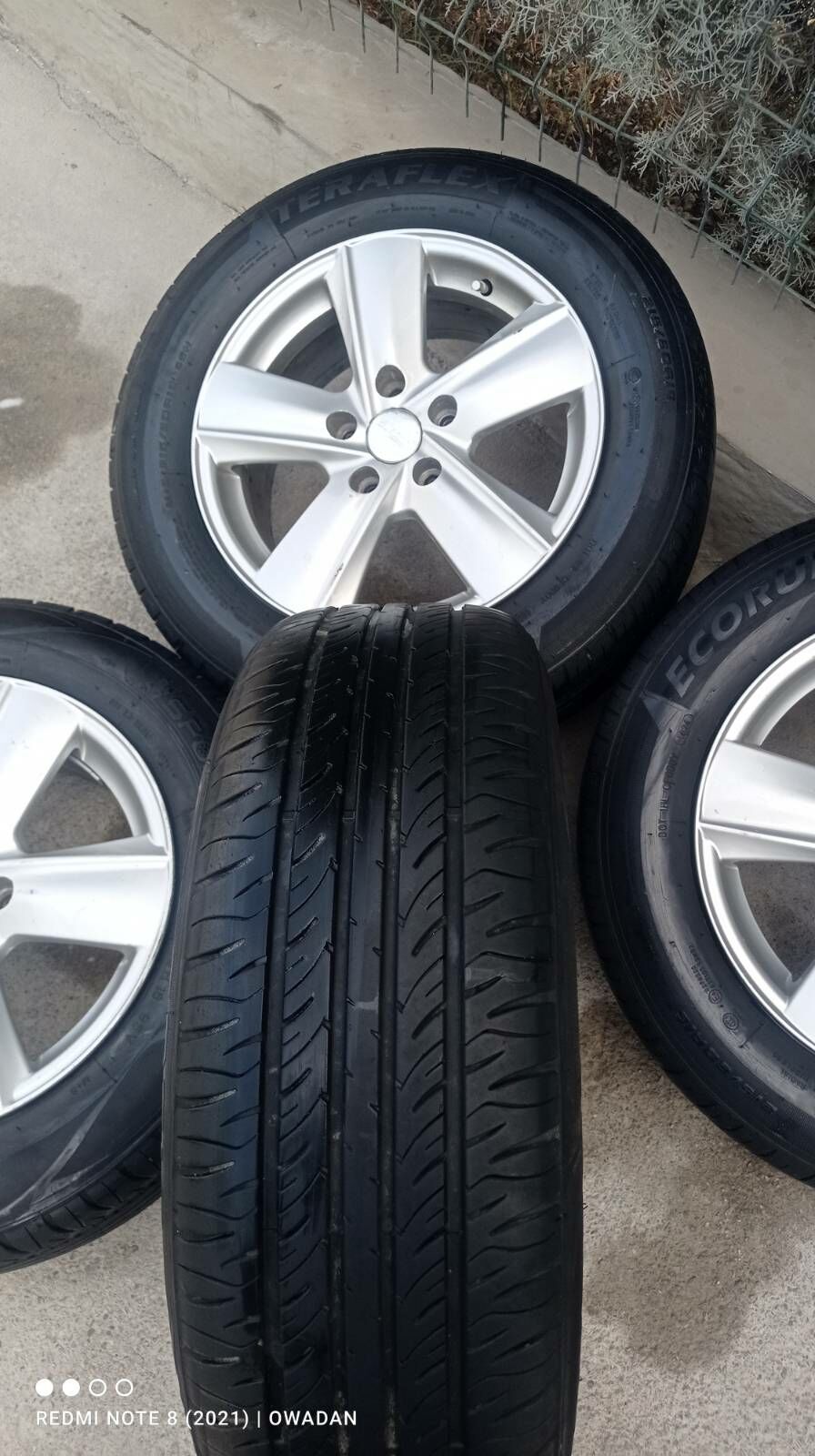 Disga Teker 16R 3 000 TMT - Хитровка - img 2