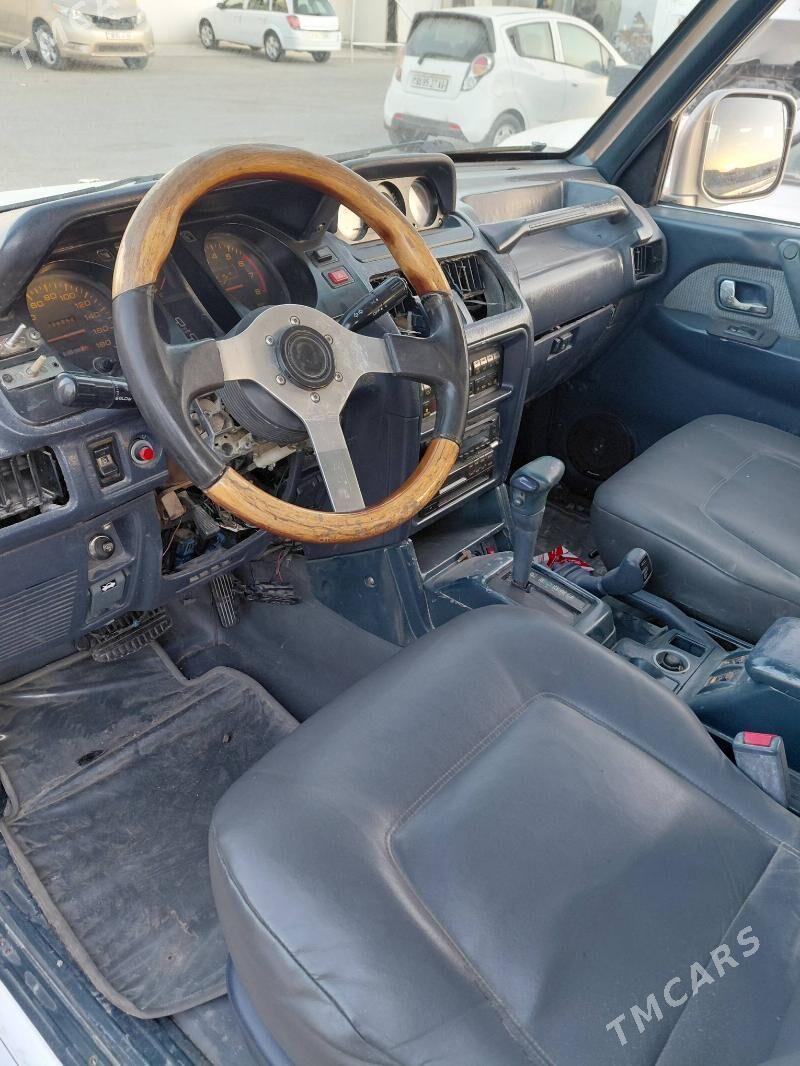 Mitsubishi Pajero 1993 - 70 000 TMT - Aşgabat - img 5