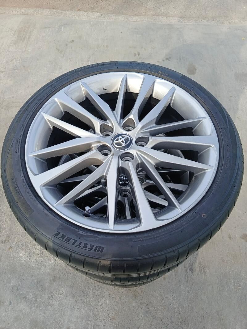 Camry disge pakrysga 19 5 000 TMT - Bedew - img 2