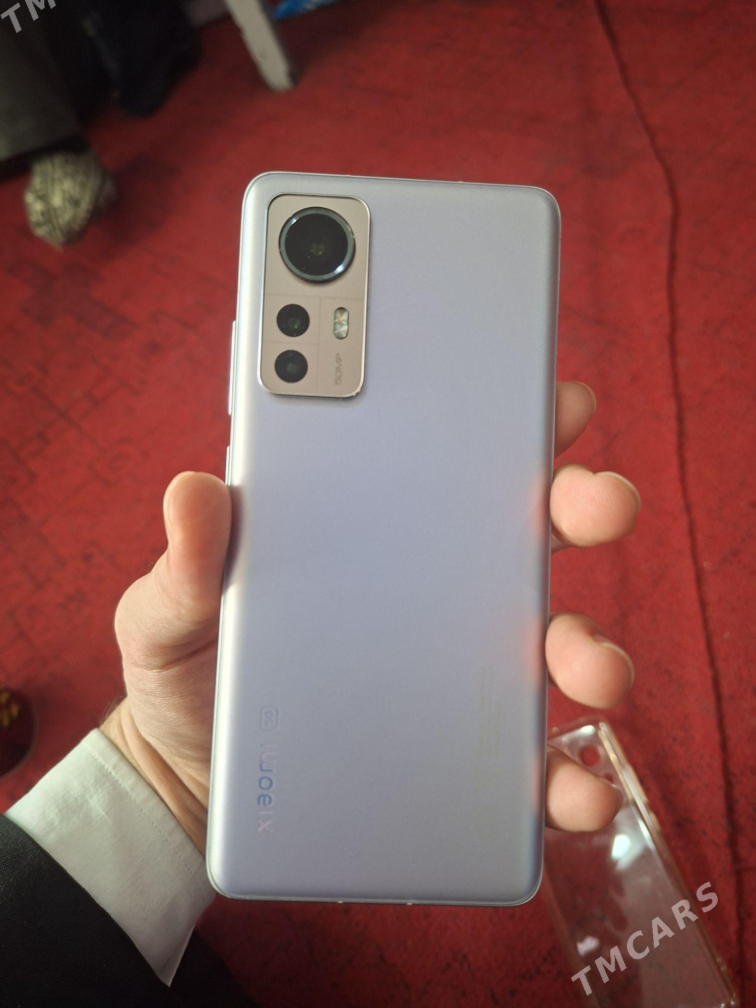 Xiaomi 12 - Ашхабад - img 5