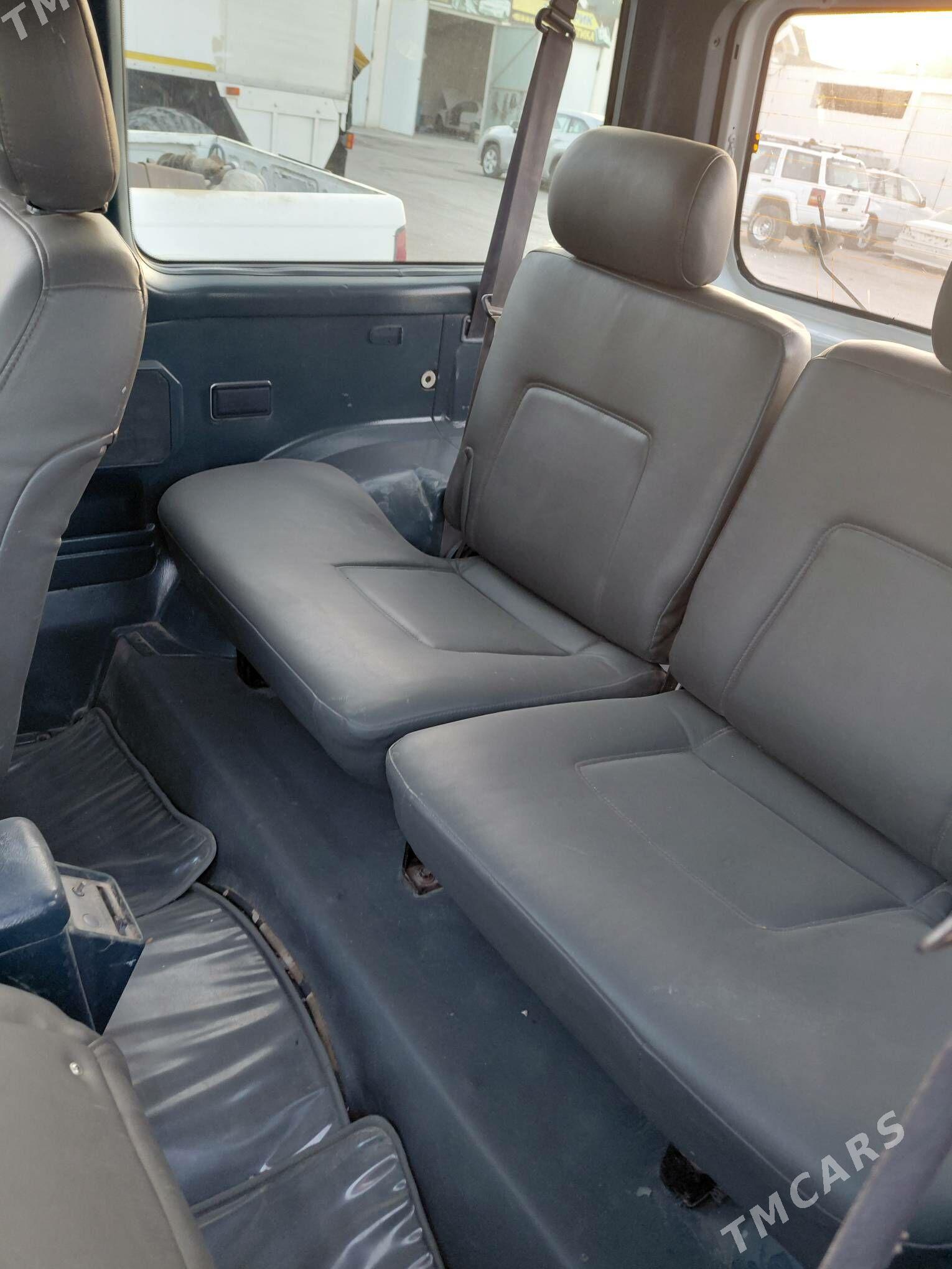 Mitsubishi Pajero 1993 - 70 000 TMT - Aşgabat - img 6