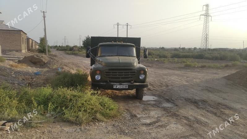 Zil 130 1990 - 90 000 TMT - Tejen - img 2