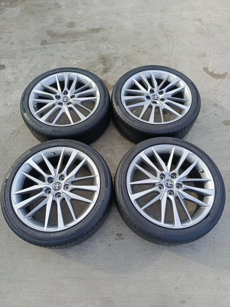 Camry disge pakrysga 19 5 000 TMT - Bedew - img 3