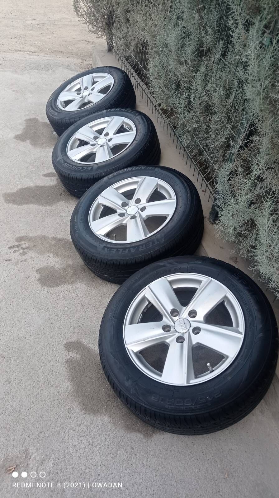 Disga Teker 16R 3 000 TMT - Хитровка - img 5