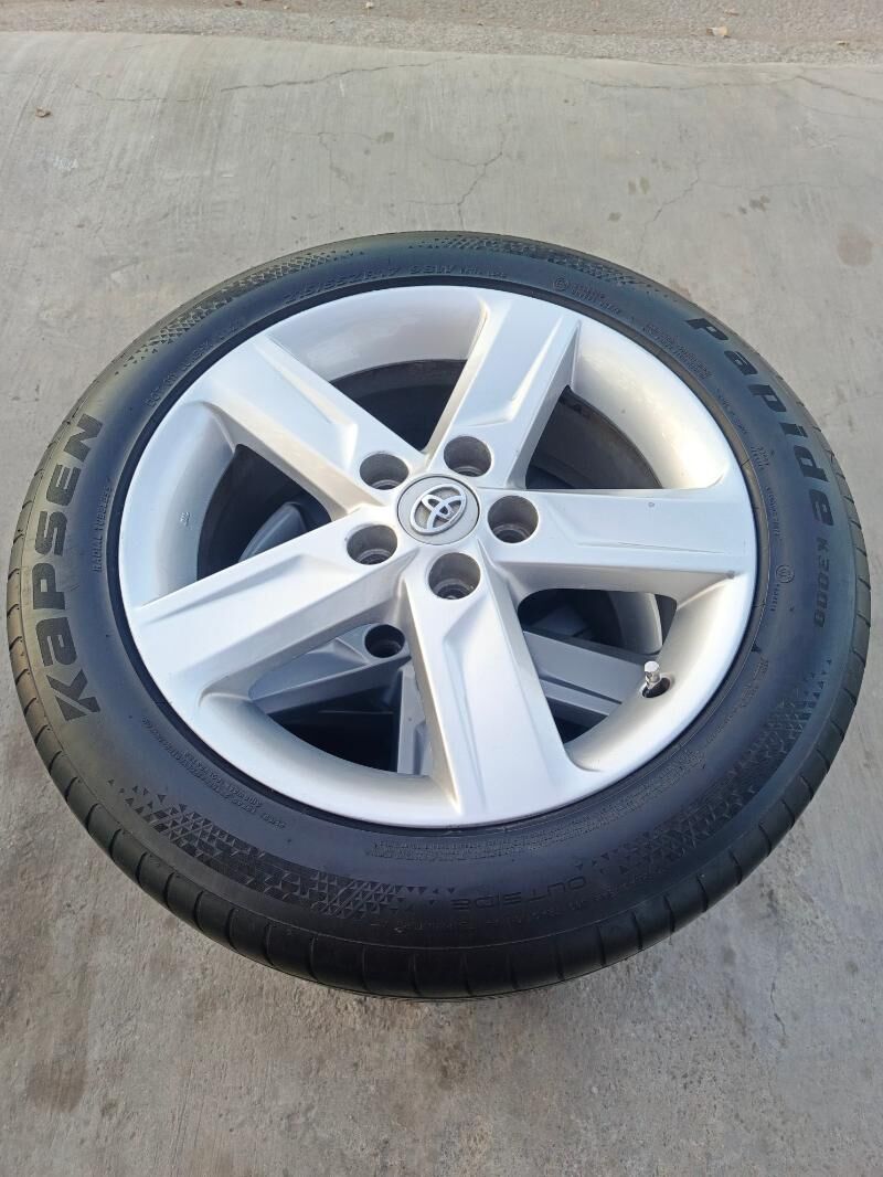 Palta camry disge pakrysga 17 4 000 TMT - Бедев - img 1