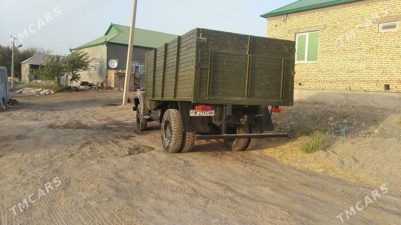 Zil 130 1990 - 90 000 TMT - Tejen - img 3