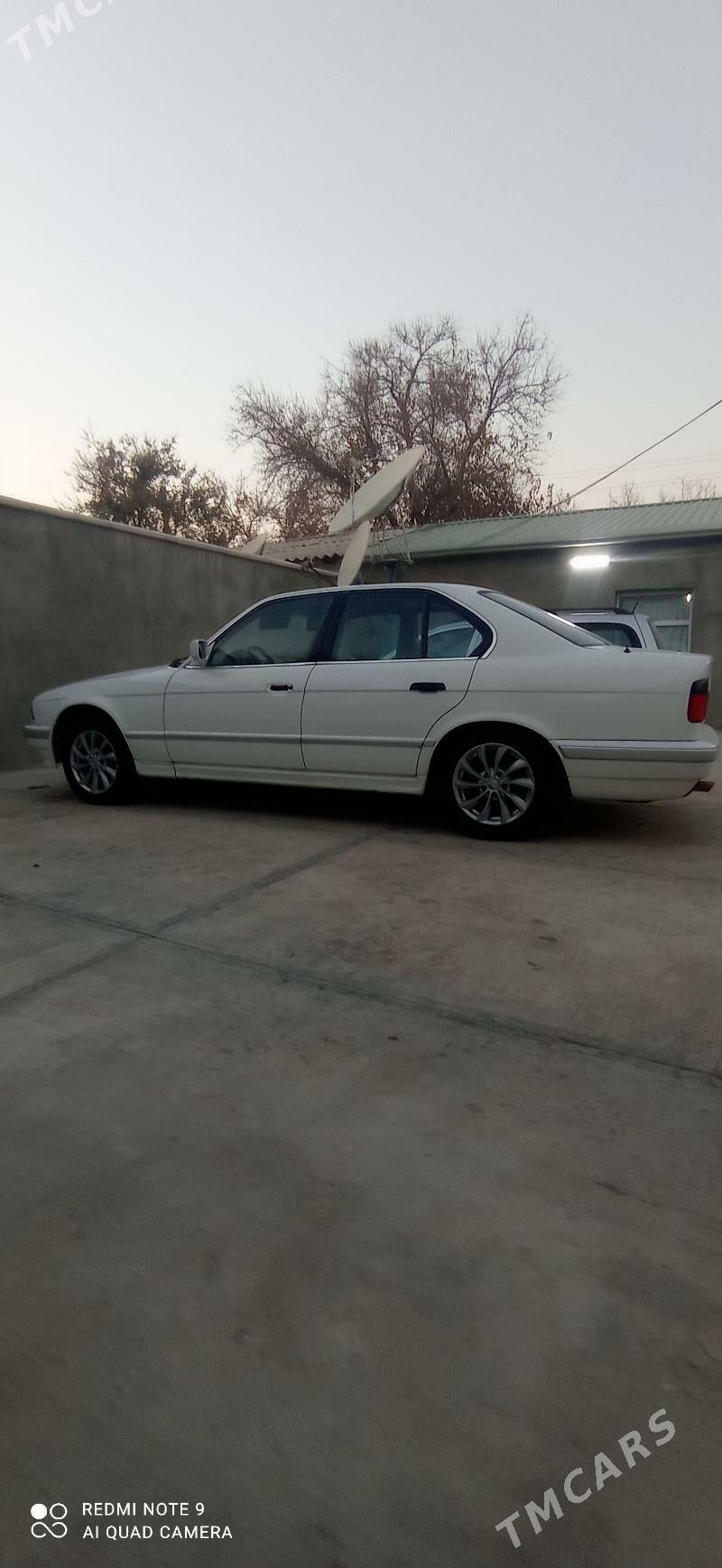 BMW 525 1990 - 45 000 TMT - Gökdepe - img 1