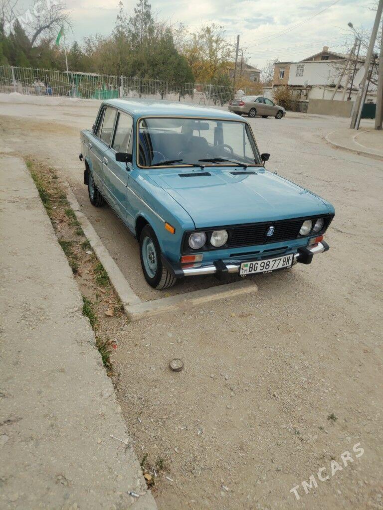Lada 2106 1989 - 34 000 TMT - Балканабат - img 2