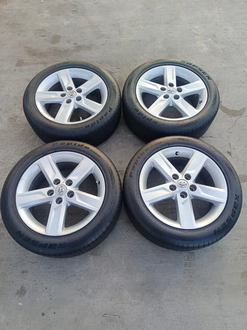 Palta camry disge pakrysga 17 4 000 TMT - Бедев - img 2