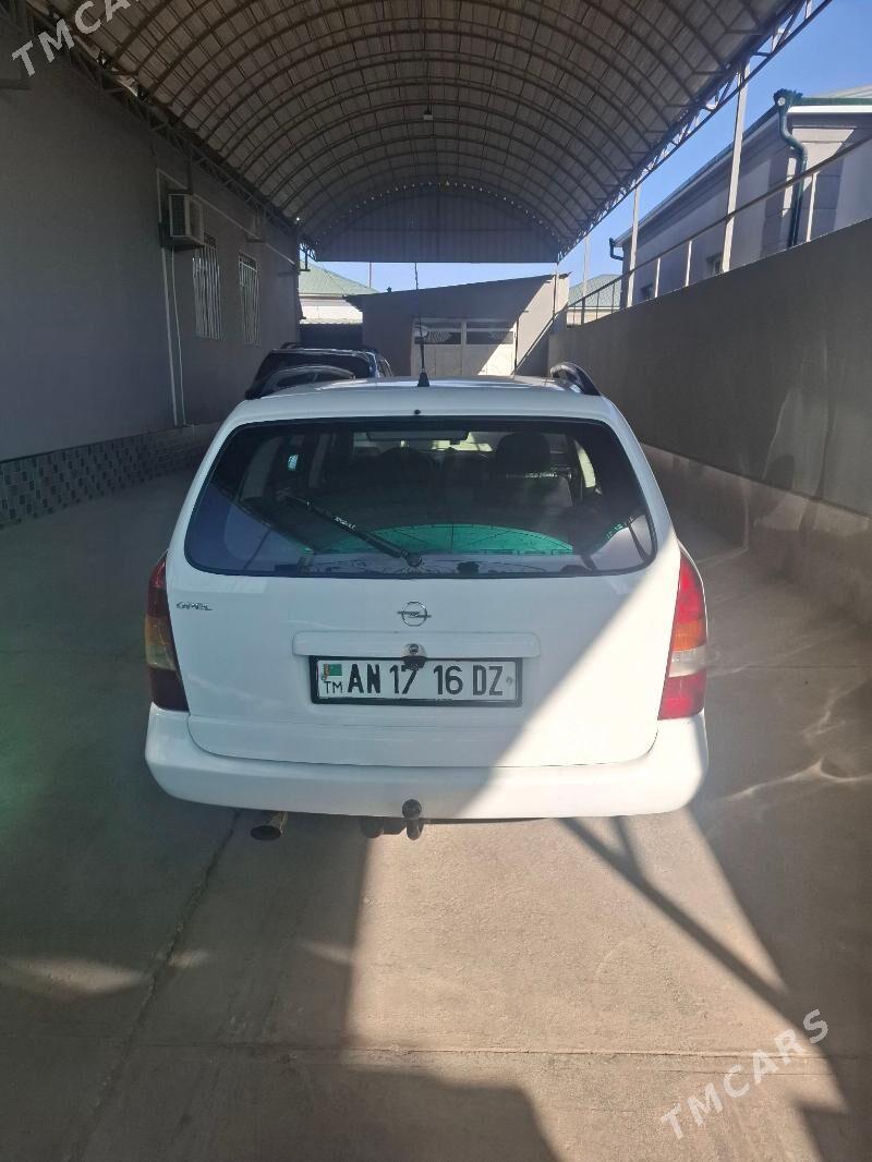 Opel Astra 1999 - 73 000 TMT - Дашогуз - img 5