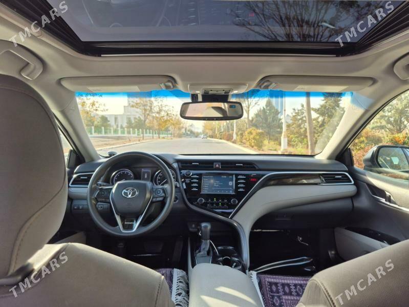 Toyota Camry 2018 - 340 000 TMT - Aşgabat - img 10
